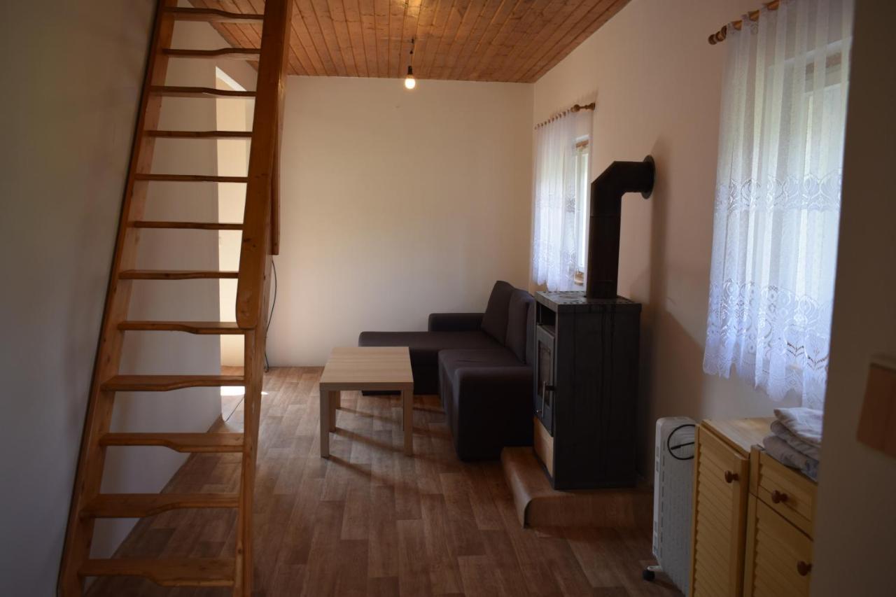 Chata Janov Apartment Luaran gambar
