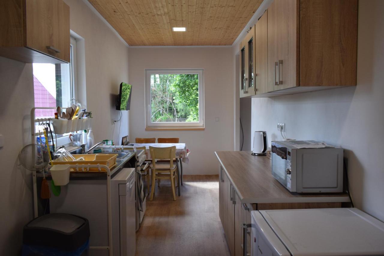Chata Janov Apartment Luaran gambar