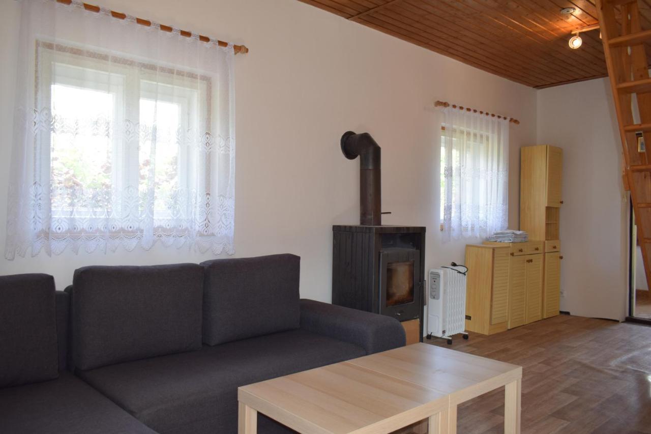 Chata Janov Apartment Luaran gambar