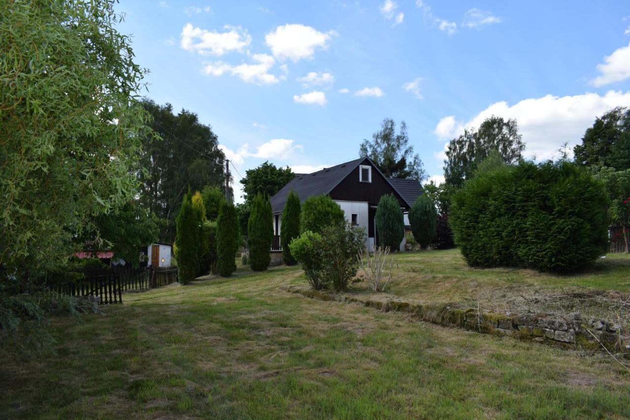 Chata Janov Apartment Luaran gambar